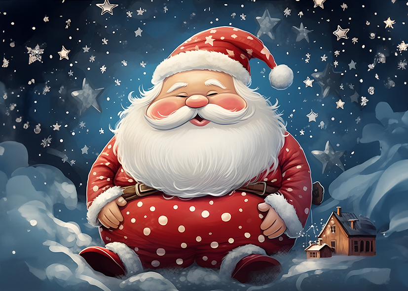 Santa Claus 14